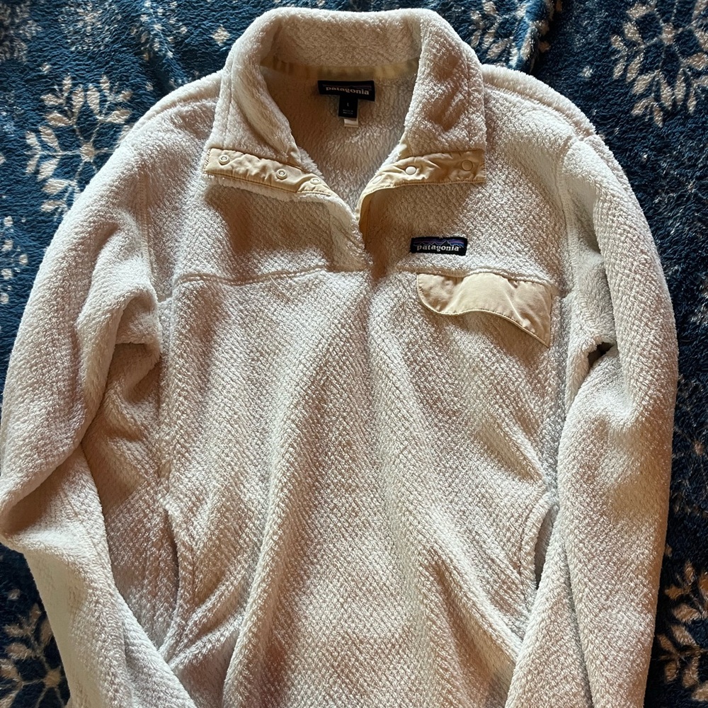 Patagonia Women’s Fleece Pullover